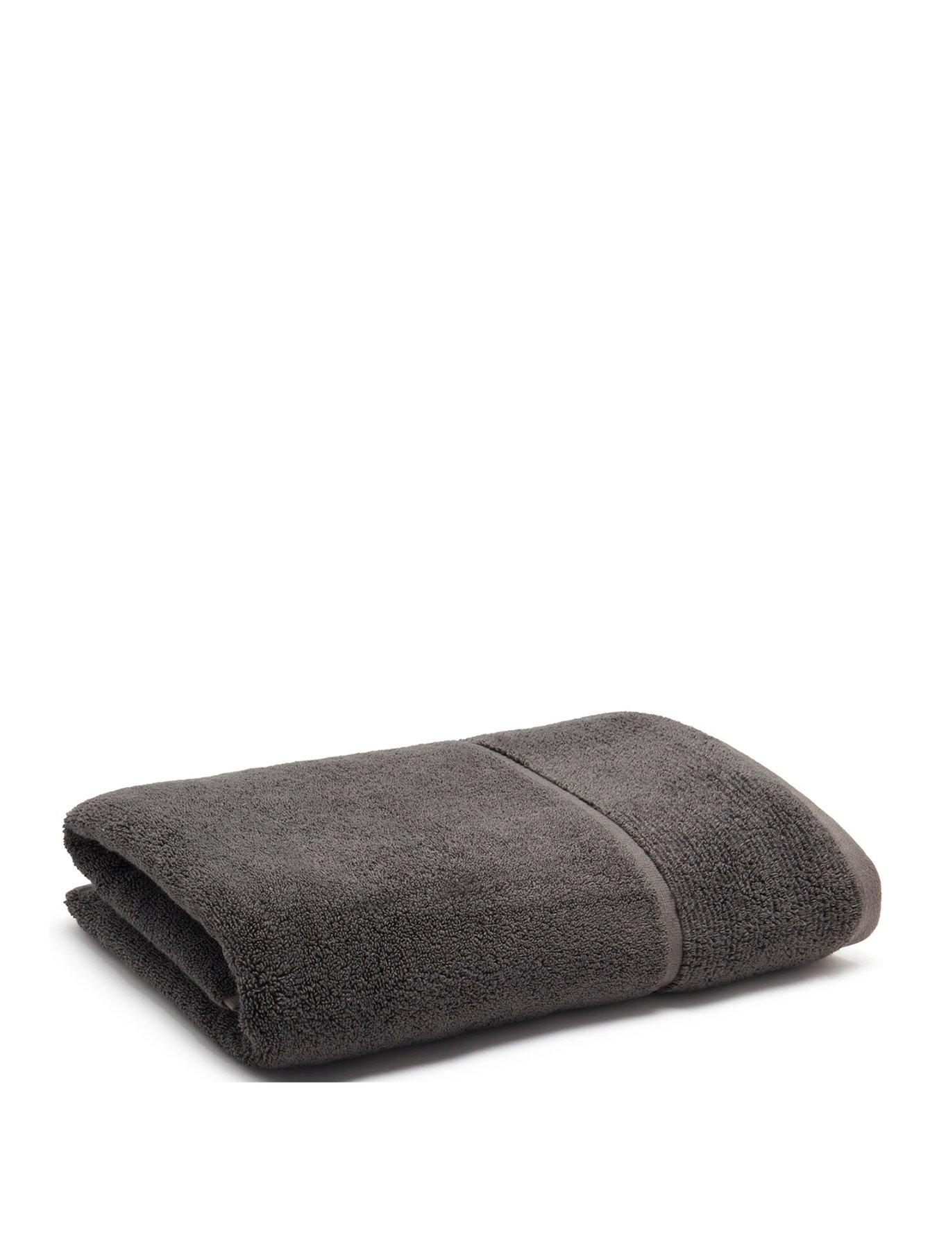 undefined Panda Bamboo Bath Towel