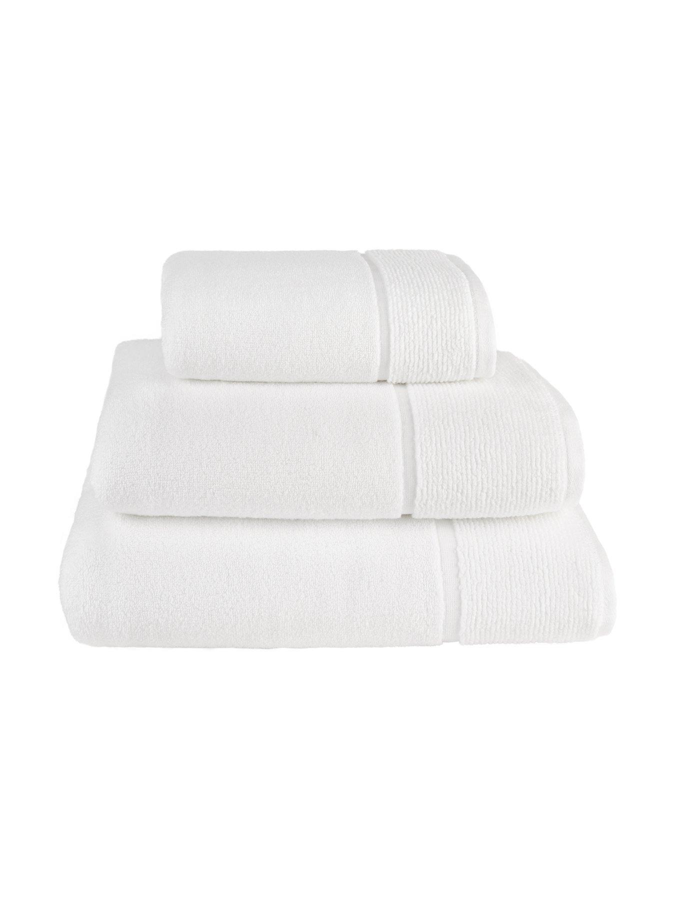 Image 2 of 7 of Panda London Panda Bamboo Bath Towel