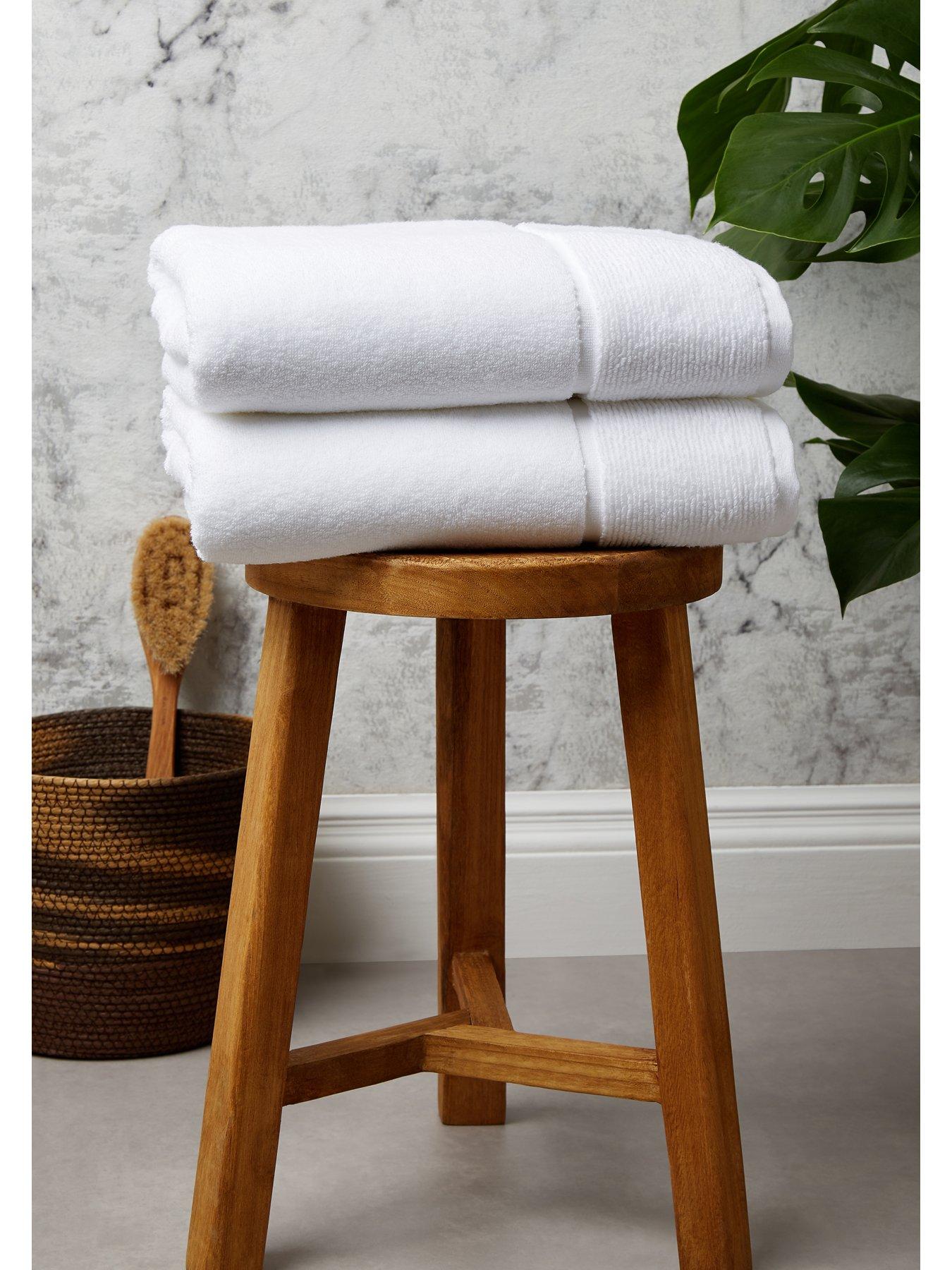 Image 3 of 7 of Panda London Panda Bamboo Bath Towel