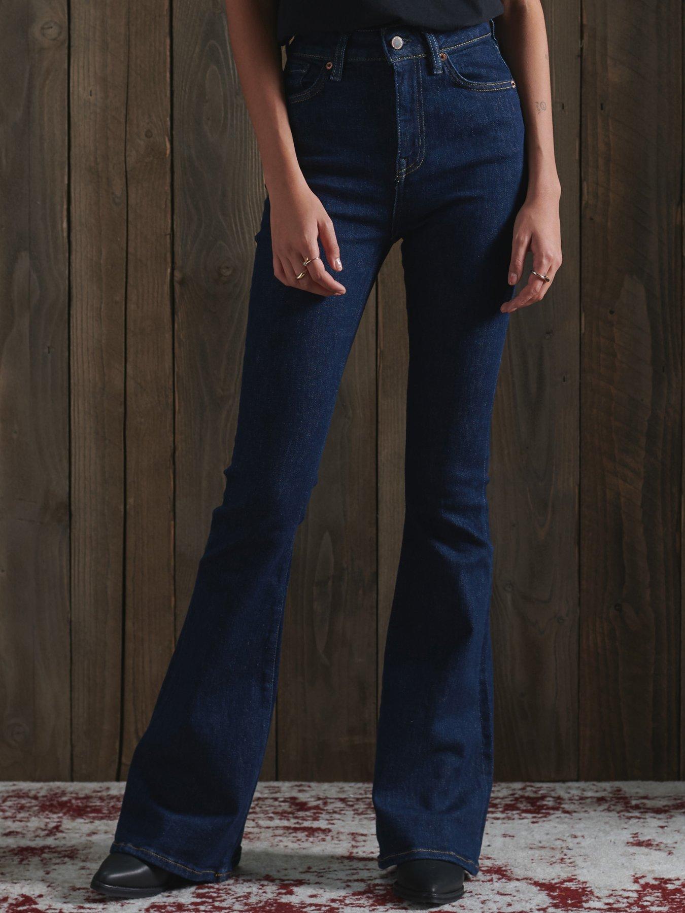 skinny flare