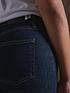  image of superdry-mid-rise-skinny-jeans-denim