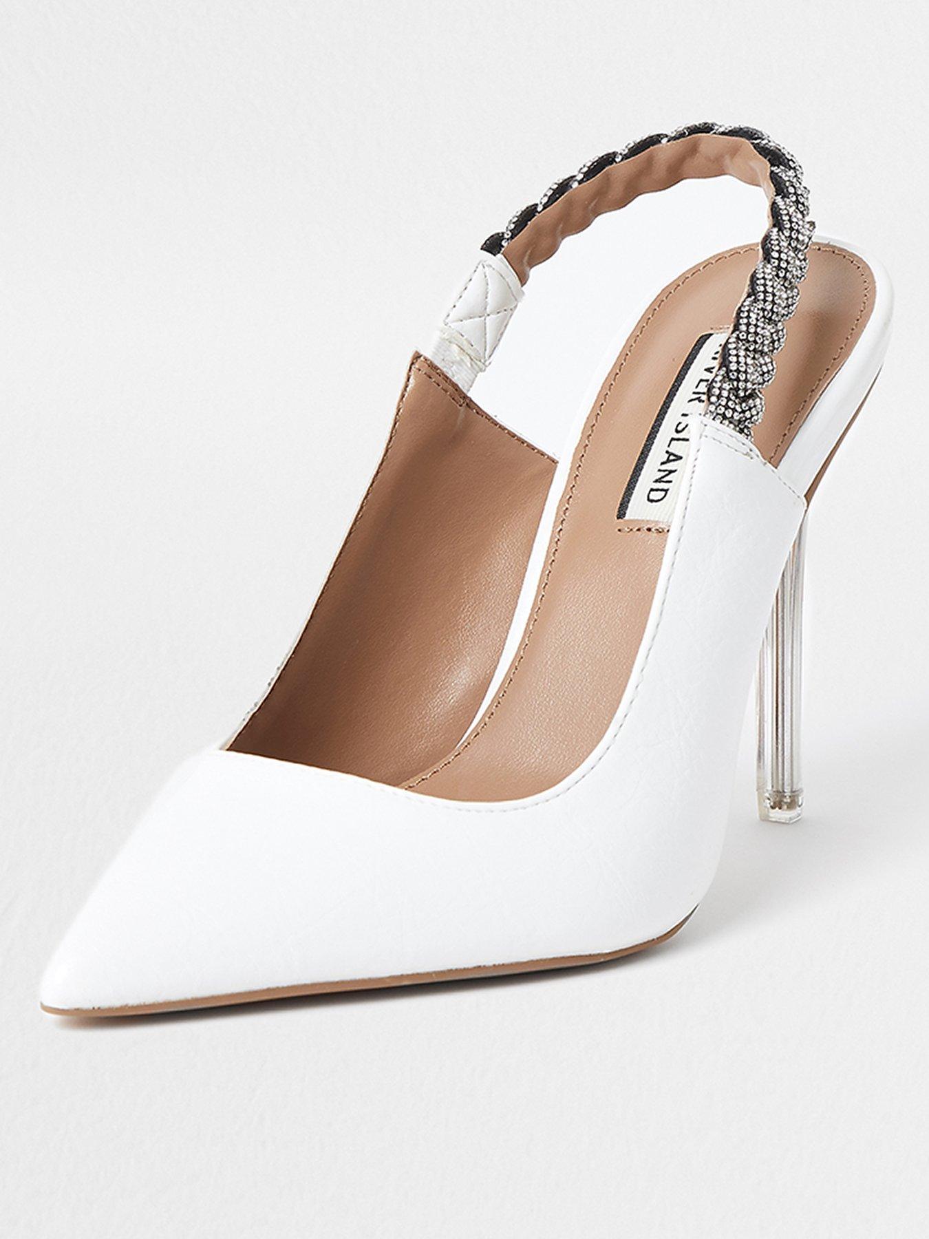 river island slingback shoes