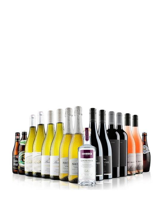 front image of virgin-wines-the-ultimate-wine-prosecco-gin-and-beer-box