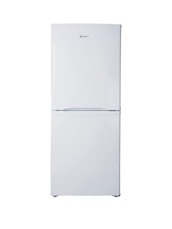 front image of candy-csc1365wen-5050-fridge-freezernbsp173-litre-capacity-white
