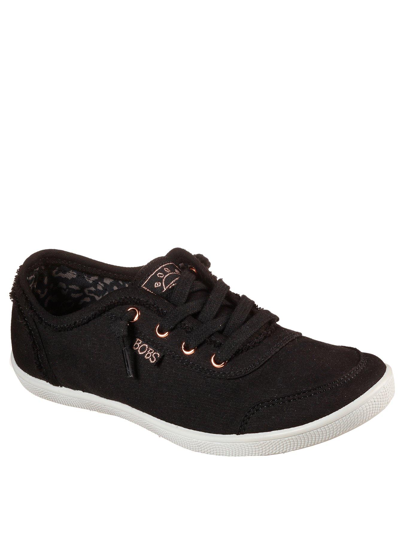 frayed canvas shoes