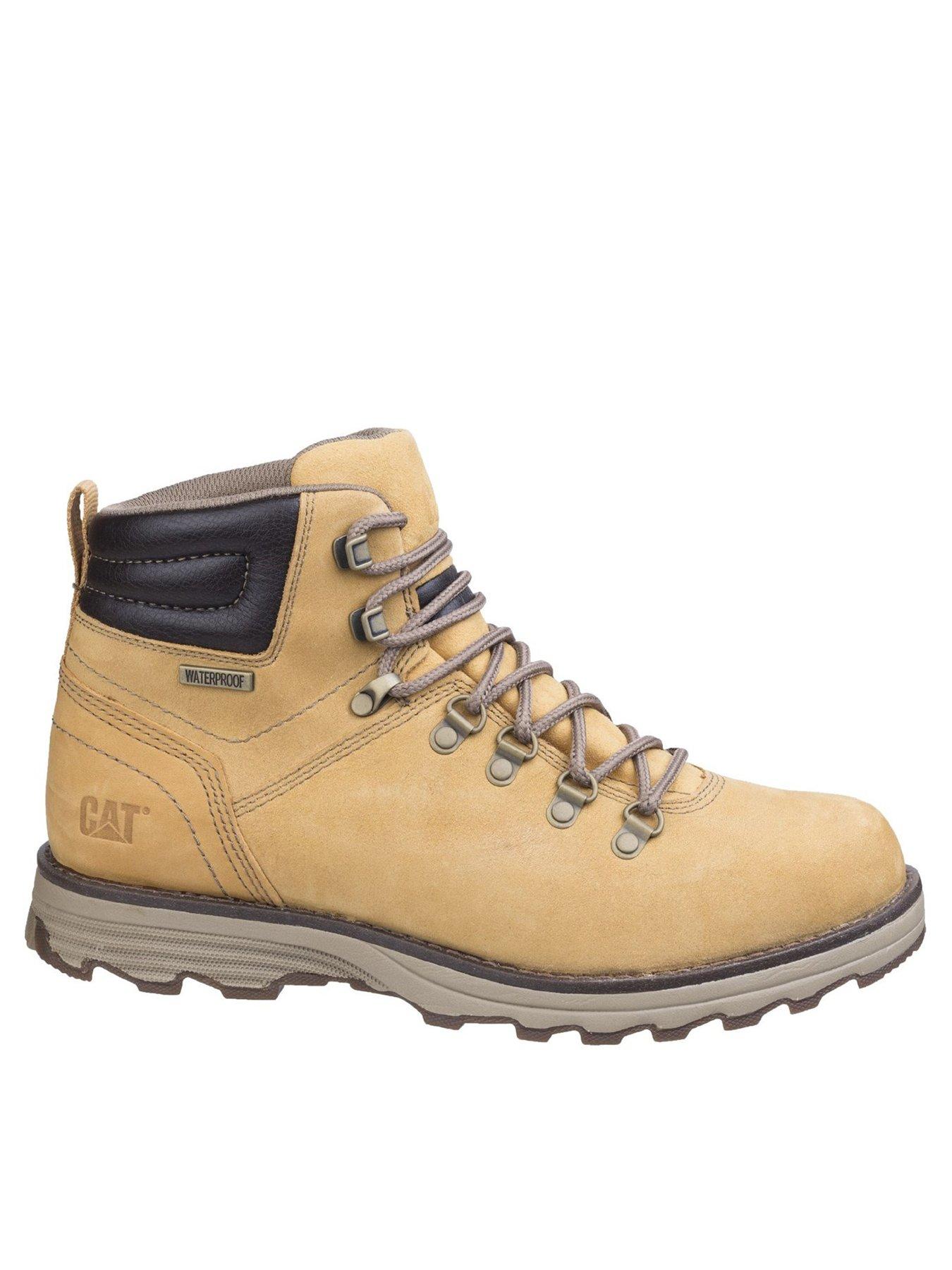 Caterpillar hot sale sire boots