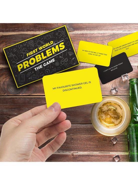 stillFront image of gift-republic-first-world-problems-card-game