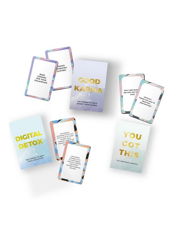 front image of gift-republic-good-karma-you-got-this-digital-detox-cards-bundle