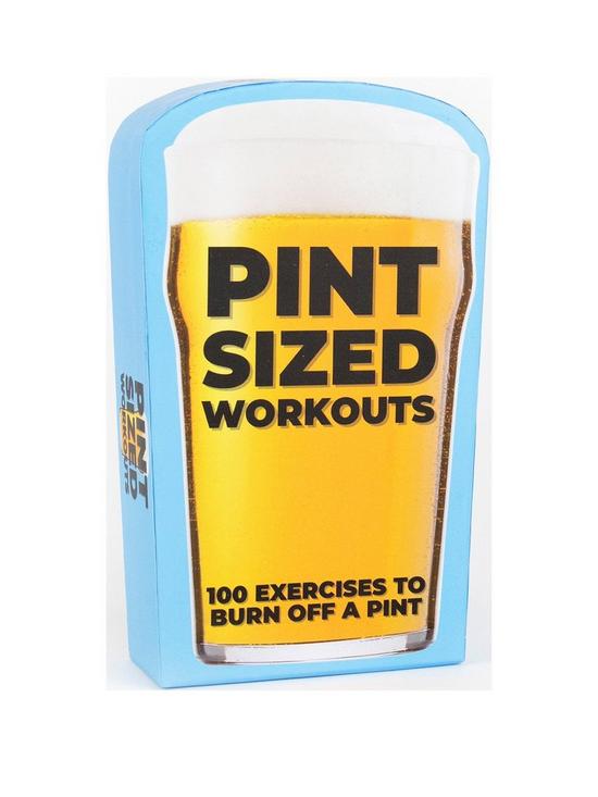 front image of gift-republic-pint-sized-workouts