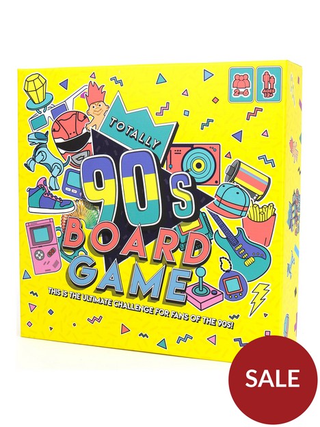 gift-republic-totallynbsp90s-trivianbspboard-game