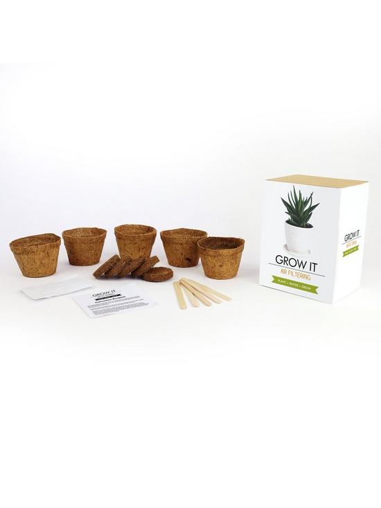 stillFront image of gift-republic-air-filtering-grow-your-own-plant