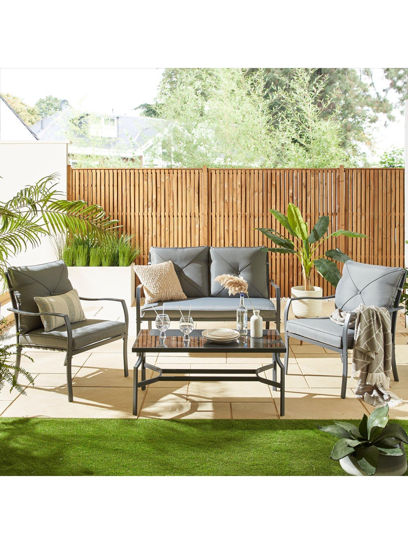 Image 1 of 6 of The Very Collection Nice Sofa Set