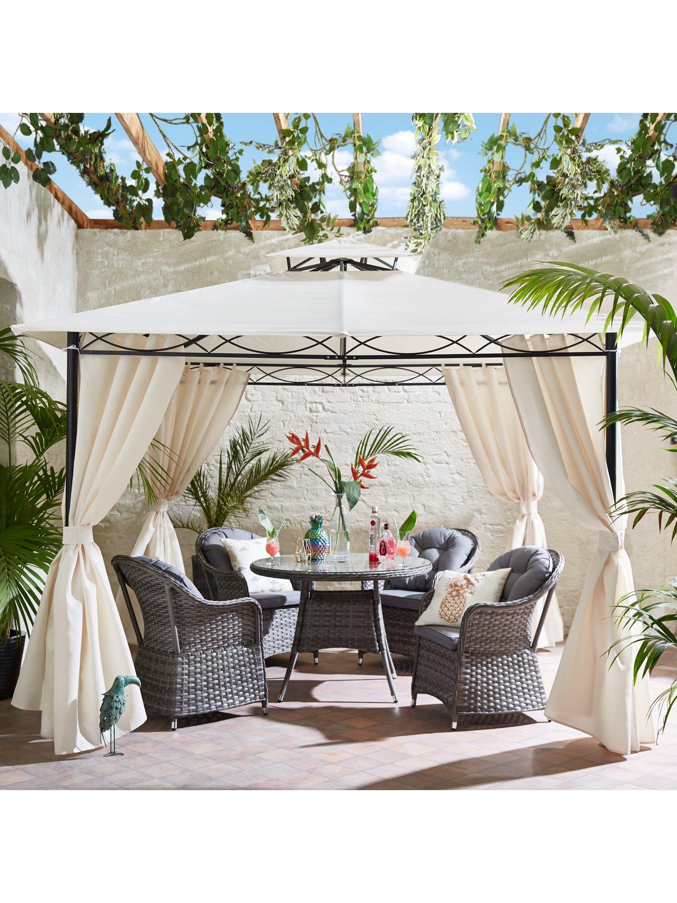 3-x-3m-metal-gazebo-with-4-side-panels