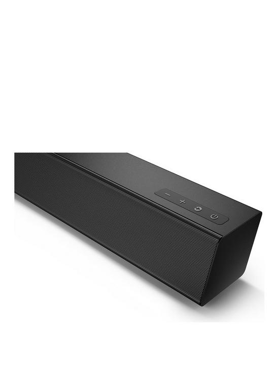 back image of philips-tab5305-soundbar-speaker-with-21-ch-wireless-subwoofer