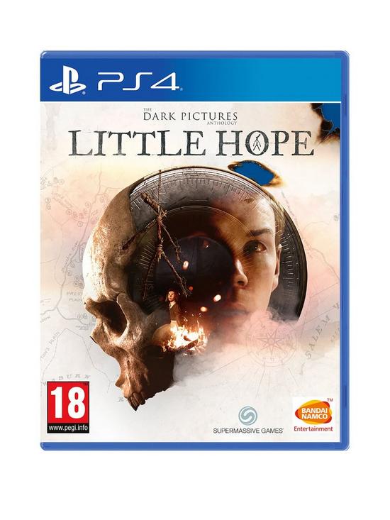 front image of playstation-4-the-dark-pictures-anthology-little-hope