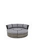  image of aruba-compact-round-sofa-set-amp-day-bed