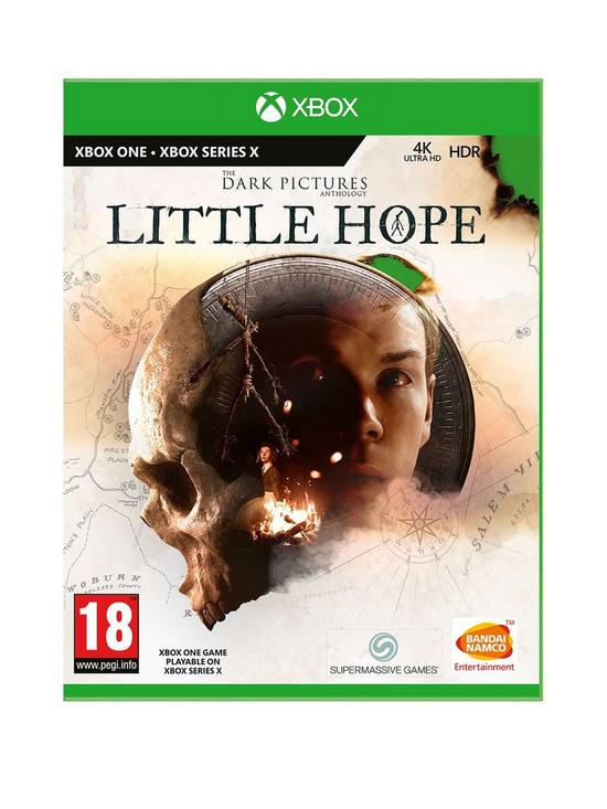 front image of xbox-the-dark-pictures-anthology-little-hope