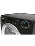  image of candy-smart-pro-cso13103twcbe-10kg-load-washing-machine-with-1400-rpm-spin-black