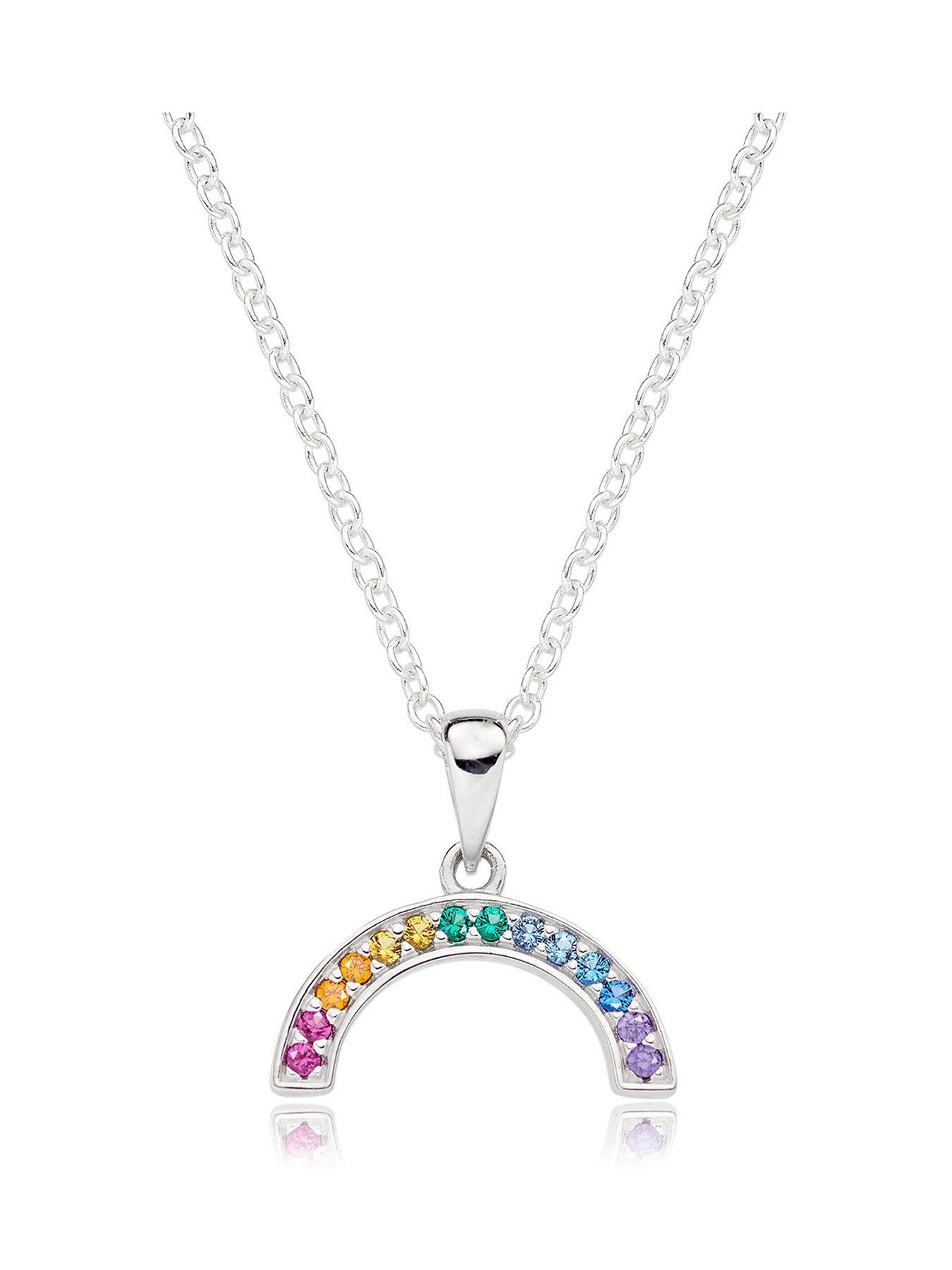 gucci heart necklace beaverbrooks