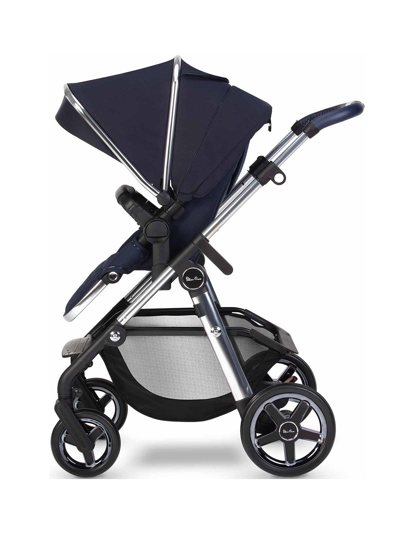 silver cross pioneer travel system