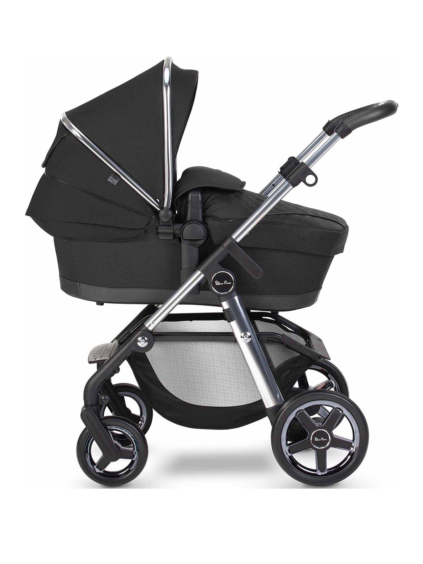 silver cross wayfarer car seat compatibility