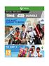  image of xbox-one-the-sims-4-star-wars-journey-to-batuu-base-game-and-game-pack-bundle