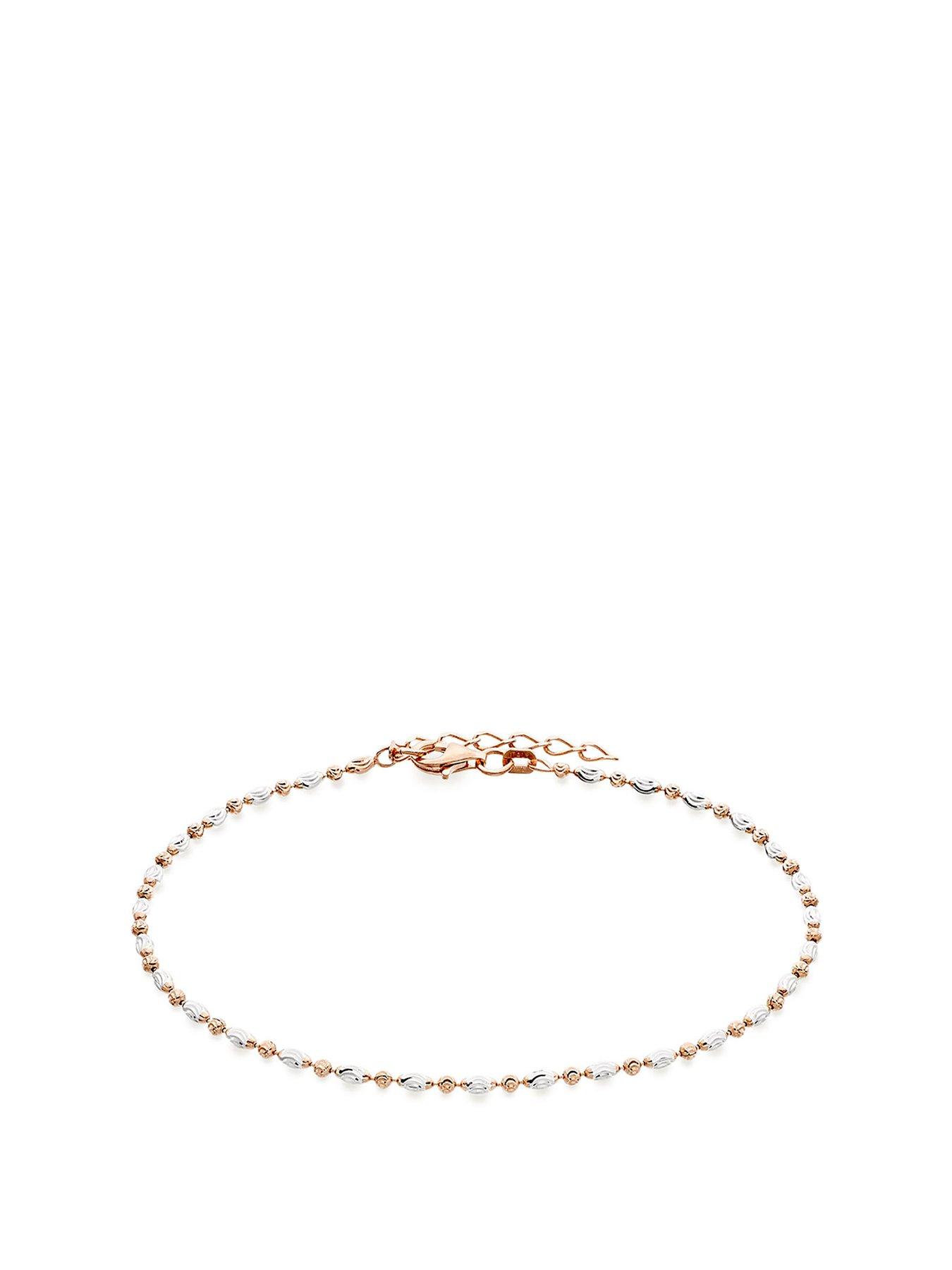 Beaverbrooks anklet on sale