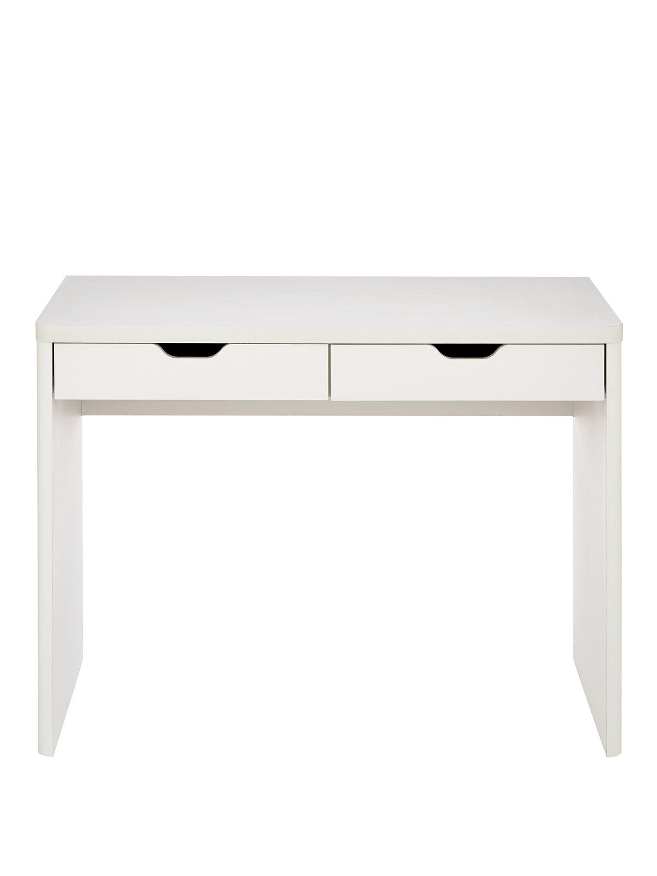  image of the-very-collection-aspen-desk-white-oak-effect