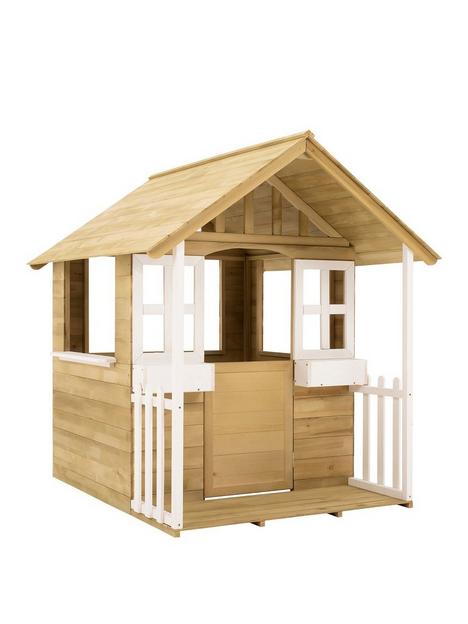 tp-wooden-cubby-playhouse-with-verandanbsp