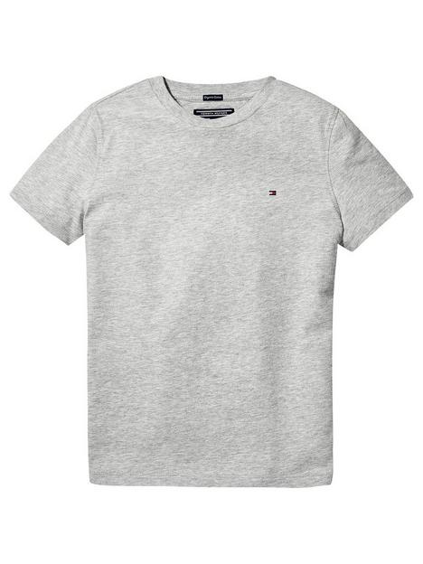 tommy-hilfiger-boys-short-sleeve-essential-flag-t-shirt-grey