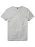  image of tommy-hilfiger-boys-short-sleeve-essential-flag-t-shirt-grey