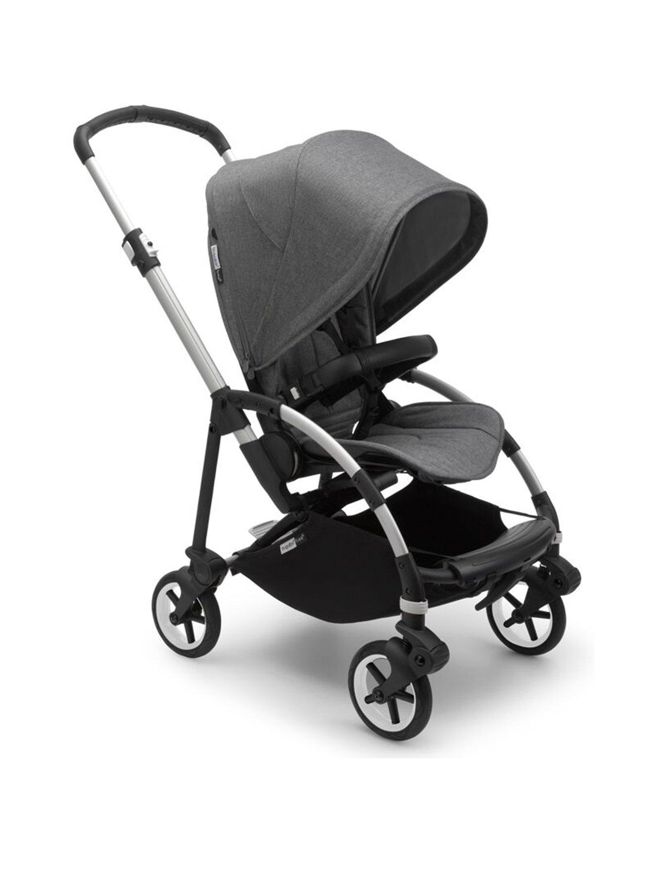 Bugaboo bee plus denim hot sale 107