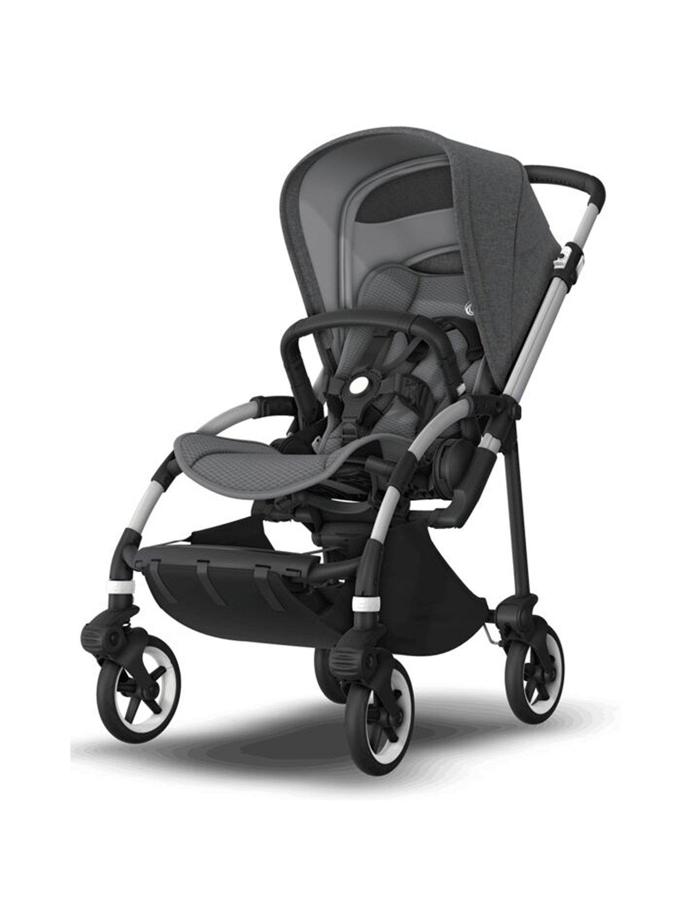 Bugaboo bee best sale plus denim 107