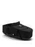  image of bugaboo-bee6-bassinet-complete-black