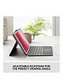  image of logitech-combo-touch-backlit-keyboard-for-ipad-7th-gen