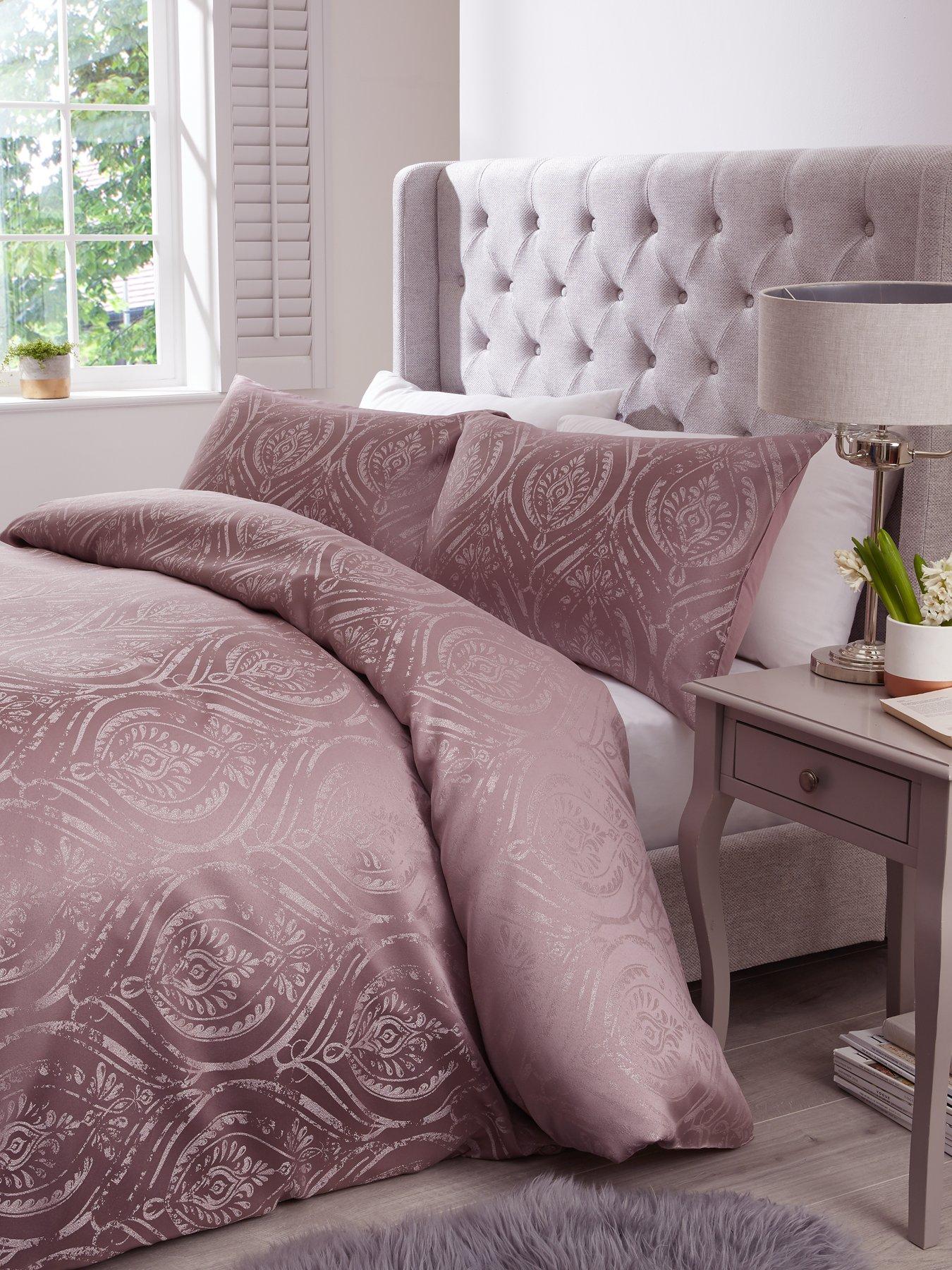 catherine lansfield regal jacquard