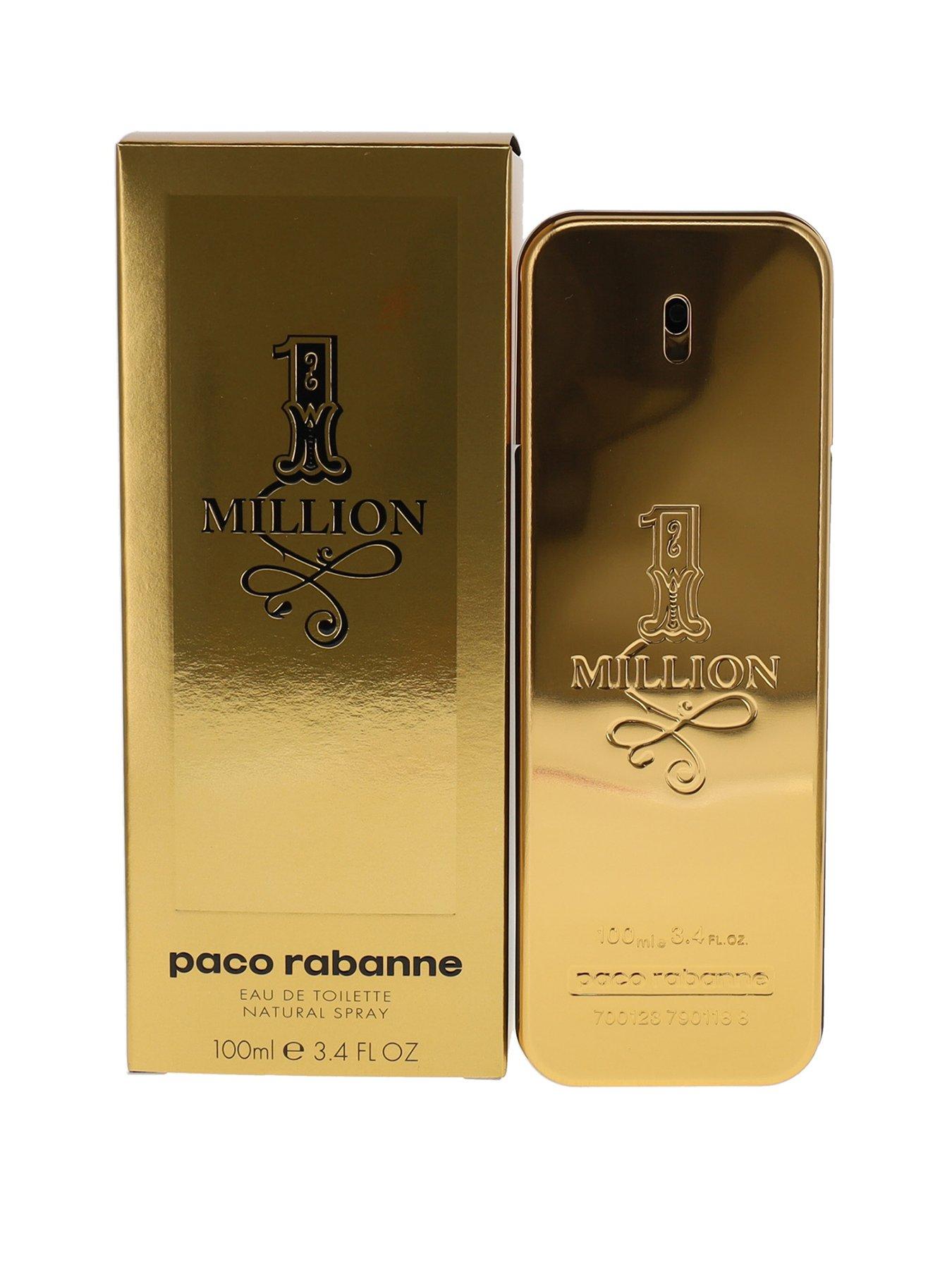 undefined 1 Million 100ml Eau De Toilette