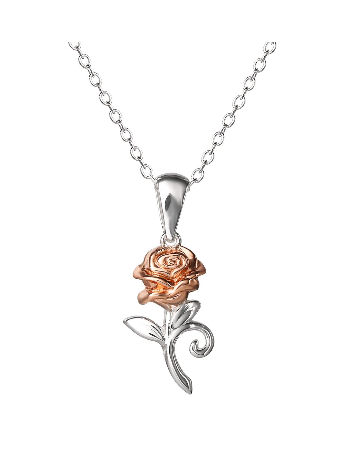 Rose gold Diamond Pendant G33U0081 - Piaget Luxury Jewelry Online