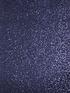  image of arthouse-sequin-sparkle-navy-wallpaper