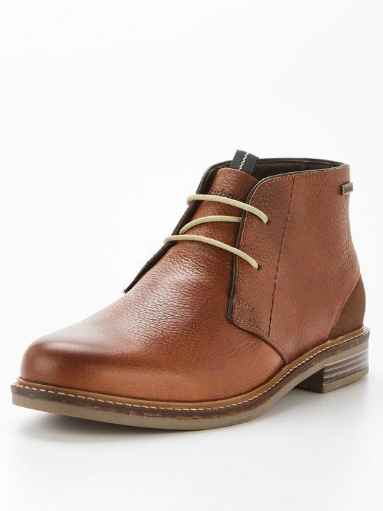 front image of barbour-readhead-chukka-boots-brownnbsp