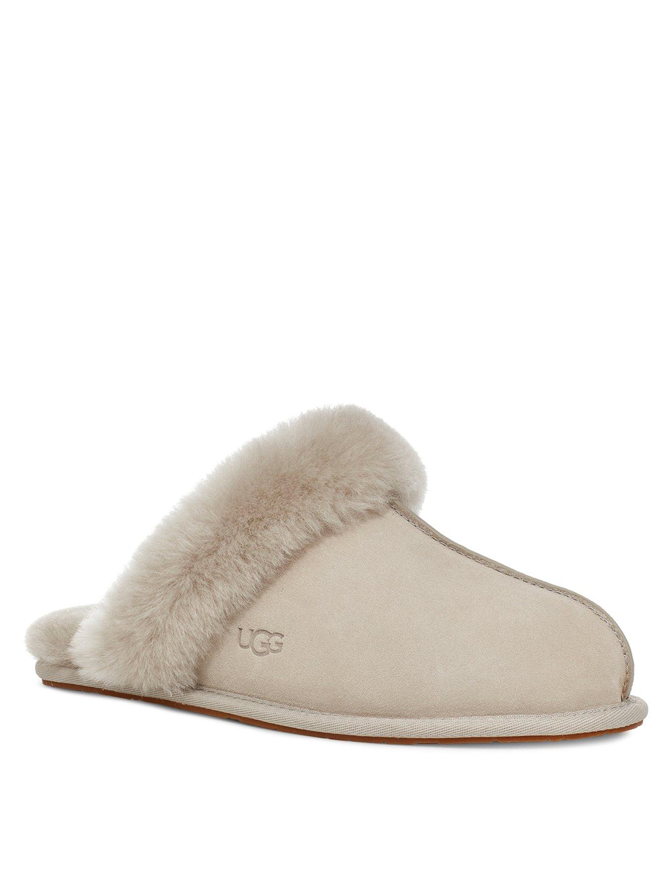 Ugg clearance backless slippers