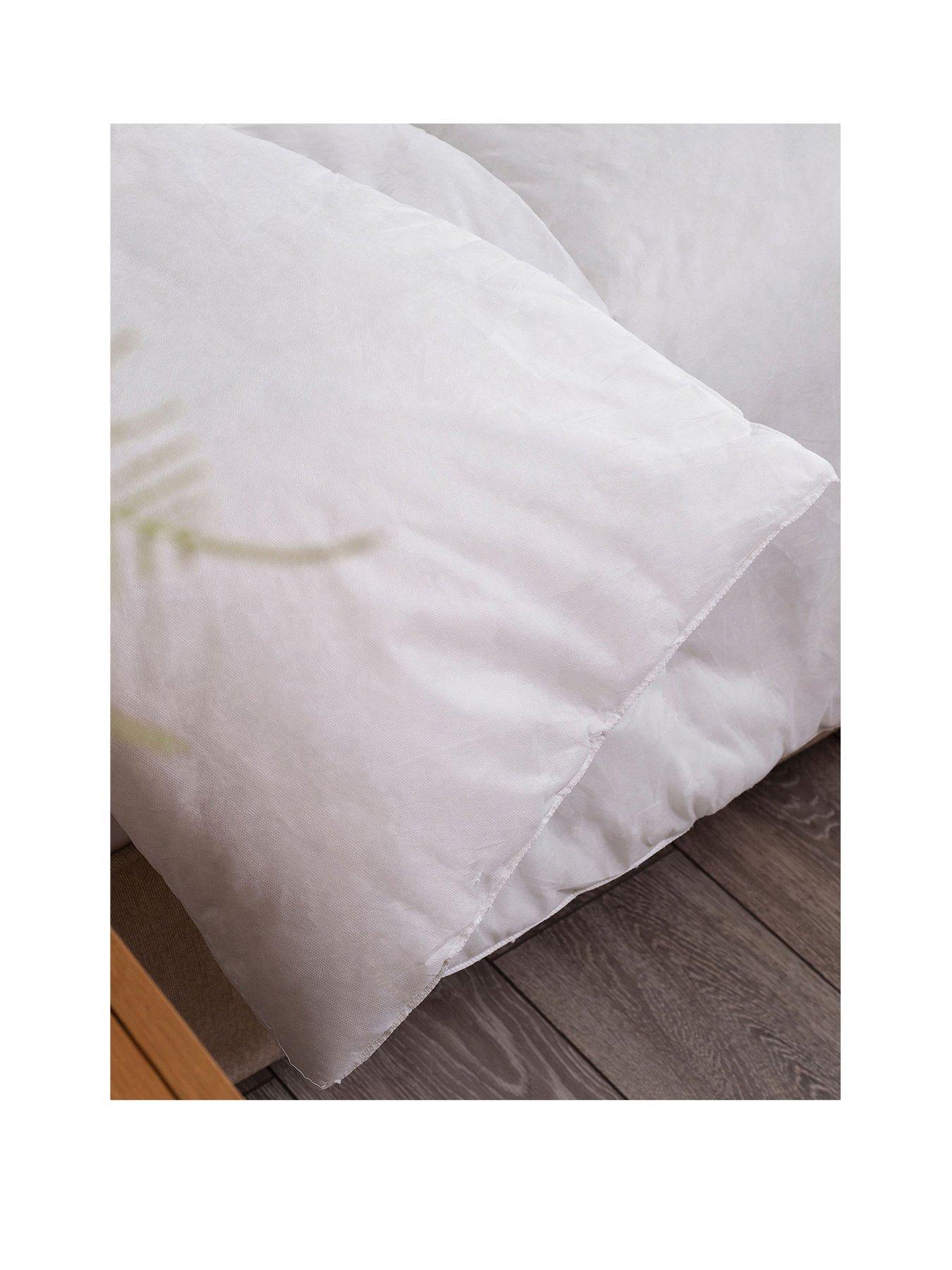 Image 2 of 2 of Very Home Essentials 13.5 Tog Duvet - White
