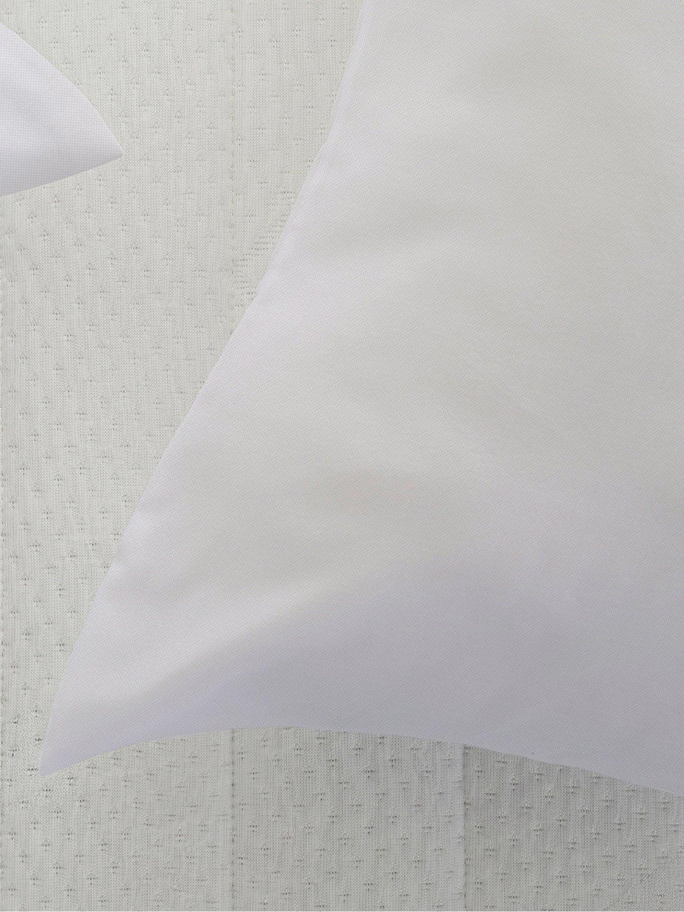 Image 4 of 4 of The Very Collection Essentials Pack of 4 Pillows - White