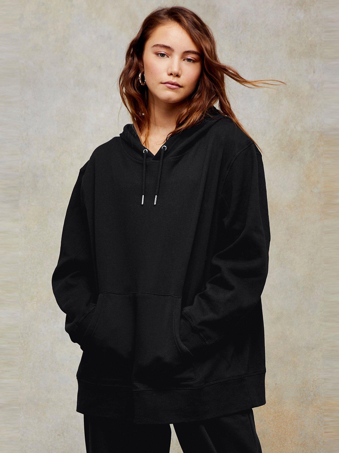 topshop hoodies