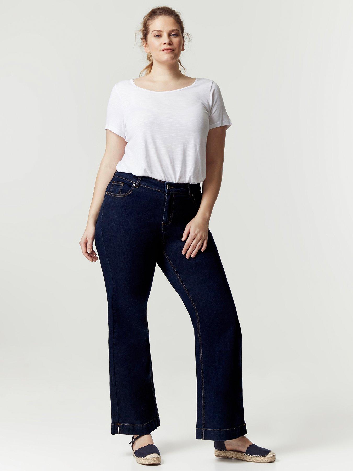 evans ladies jeans