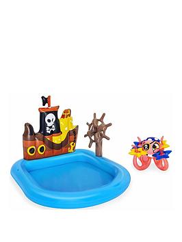 bestway-ships-ahoy-play-centre