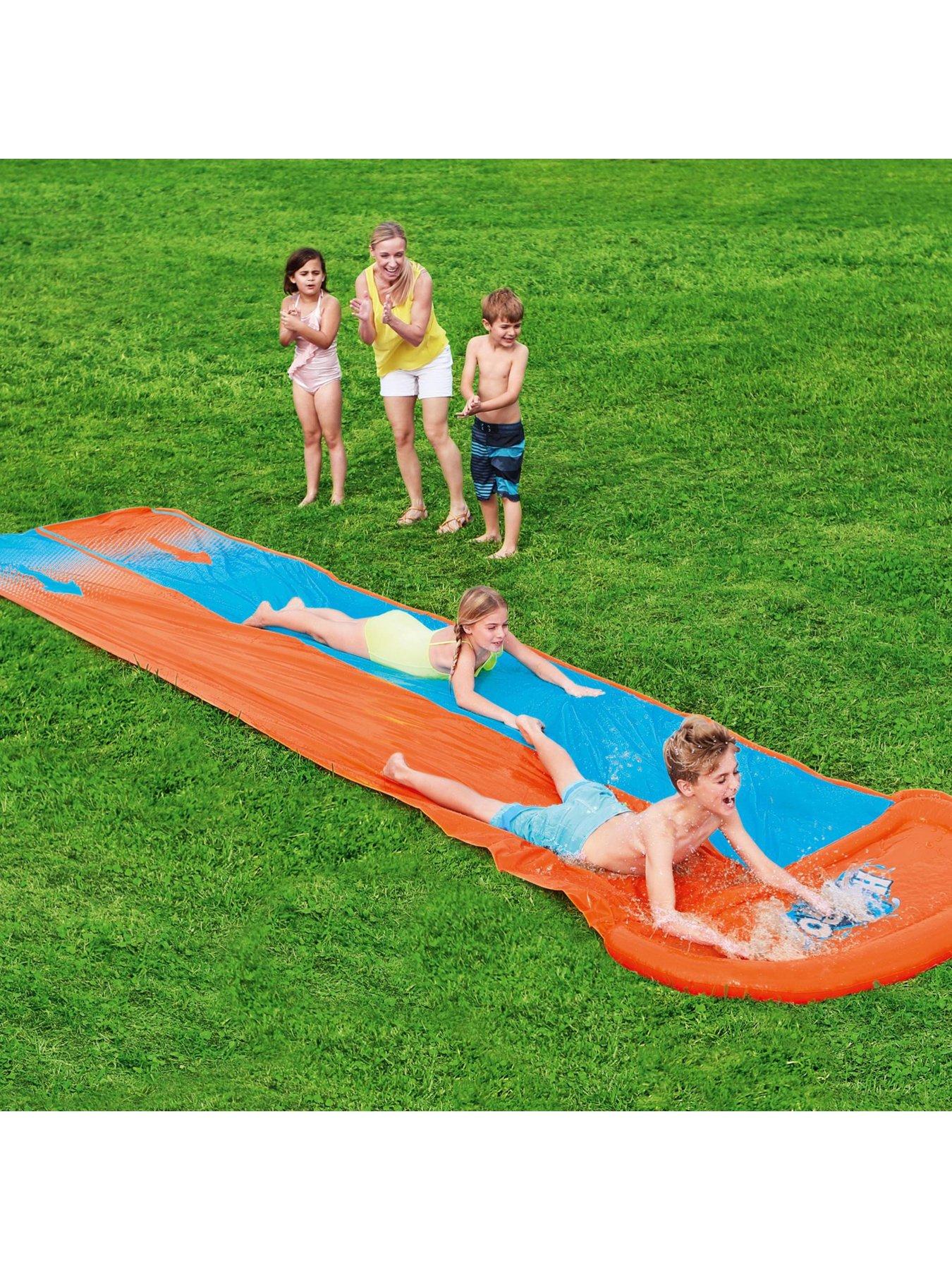  image of bestway-488m-double-slide