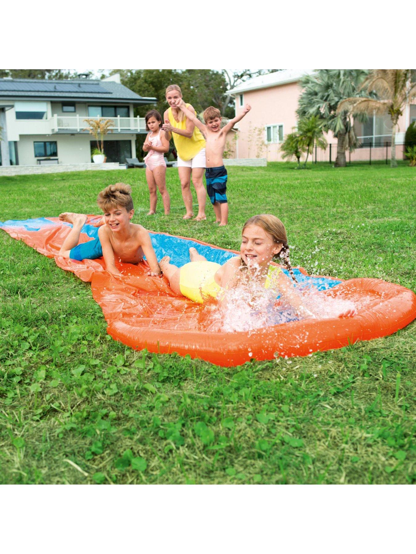  image of bestway-488m-double-slide