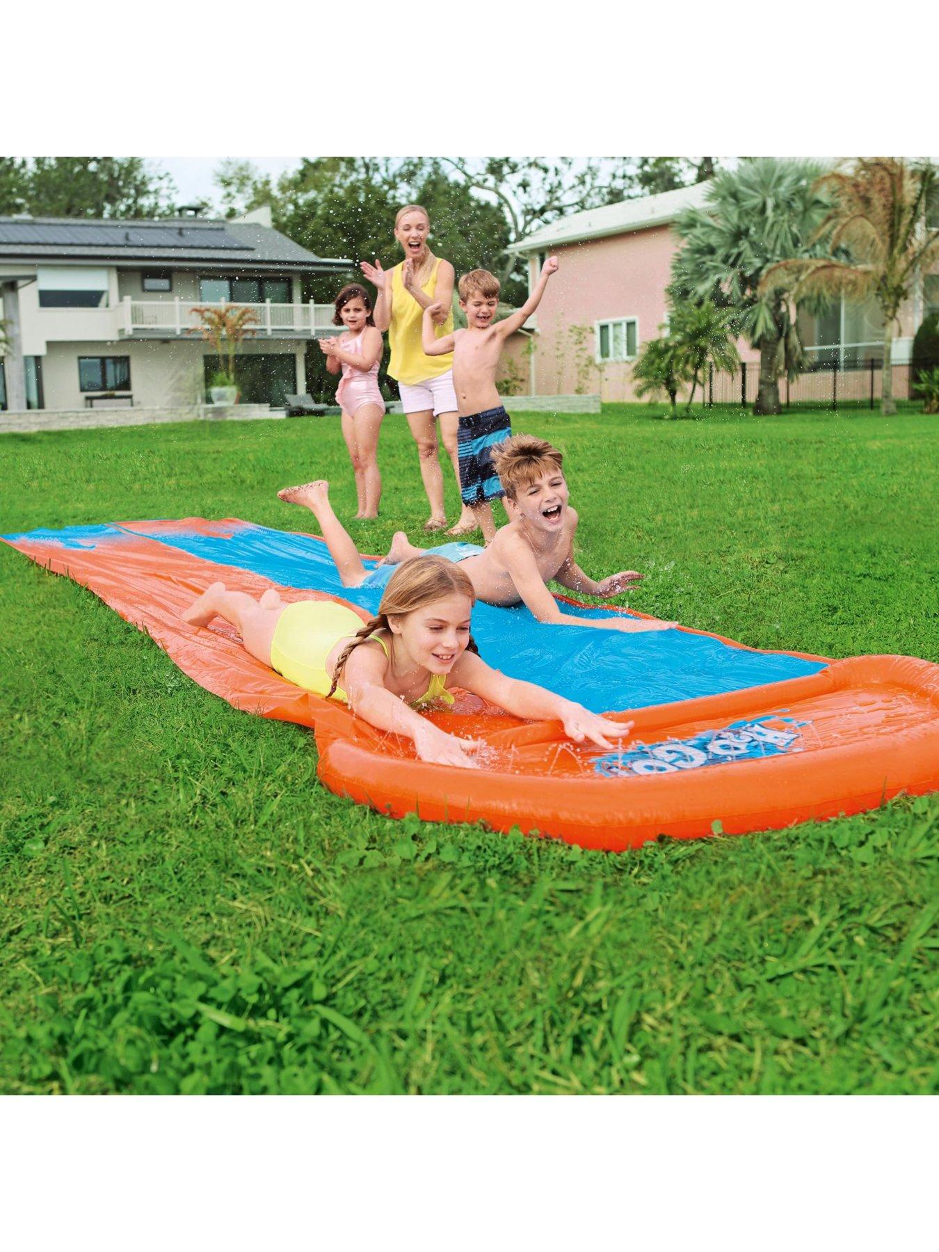  image of bestway-488m-double-slide