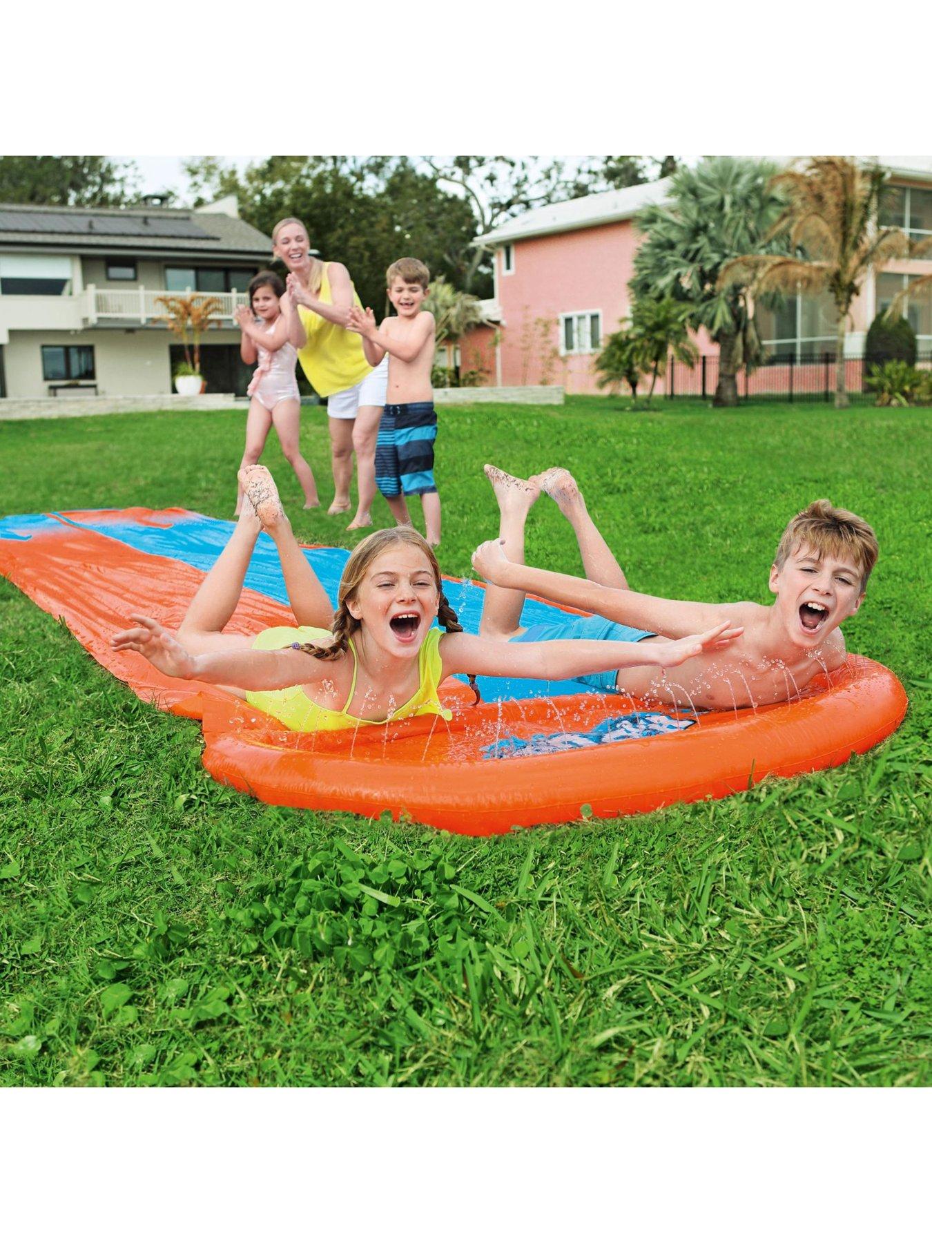 image of bestway-488m-double-slide